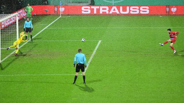 Marc Roca was de enige Bayern-speler die miste tijdens de strafschoppenserie.