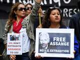 President Ecuador beschuldigt Assange van spionage vanuit ambassade