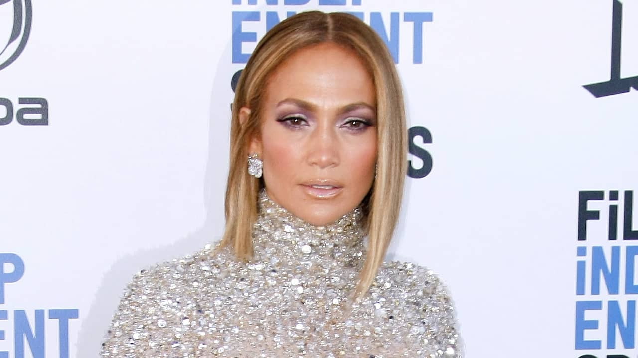 Jennifer Lopez to star in action movie for Netflix |  NOW