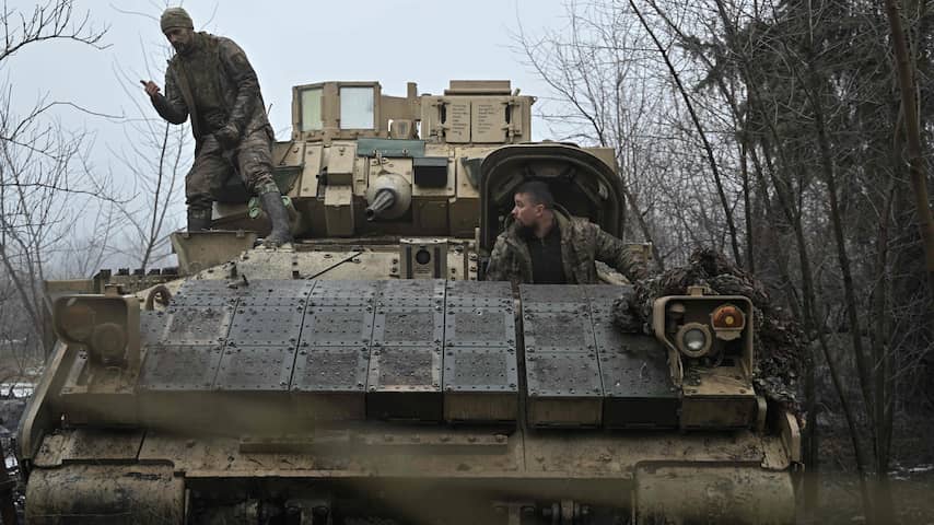 Oekraïne trekt zich terug uit zwaar belegerd Avdiivka om militairen te sparen