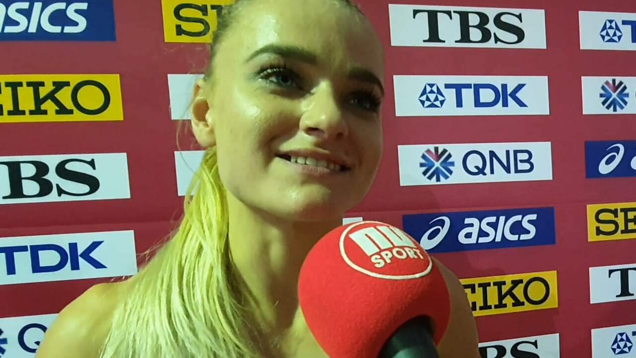 De Witte: 'Ik weet zeker dat ik de finale kan halen'