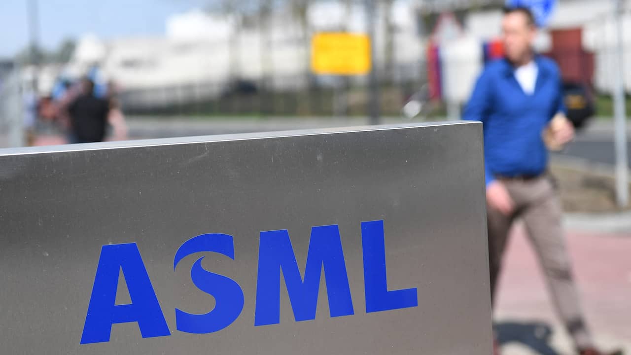 ASML CEO: “Excessive Chinese Export Restrictions May Affect Us All” |  Economie