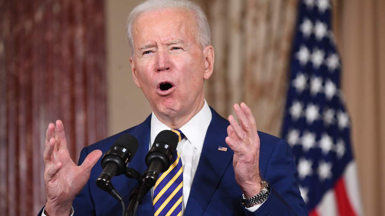 Biden declares US back on the world stage after ‘neglected’ foreign years |  NOW