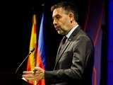 Voormalig Barcelona-voorzitter Bartomeu op borgtocht vrij na nacht in cel
