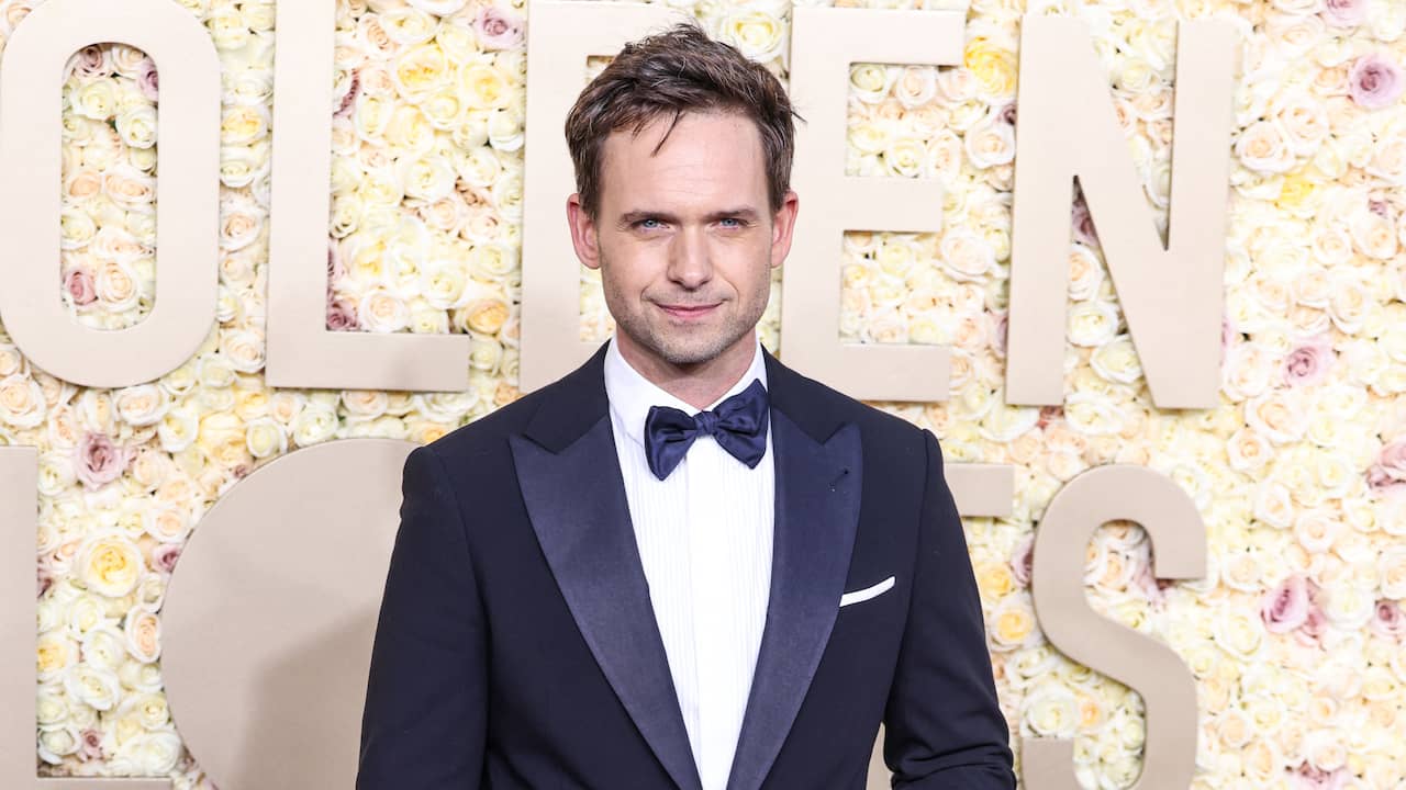 Patrick J. Adams verliet Suits vanwege depressie en alcoholproblemen