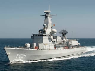 Marine krijgt twee nieuwe fregatten voor bestrijden onderzeeboten