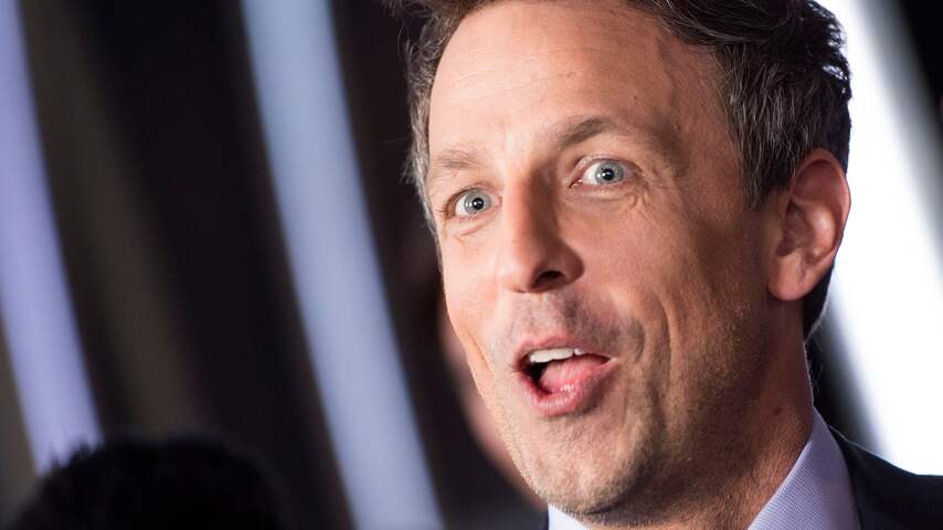 Tweede zoontje Seth Meyers geboren