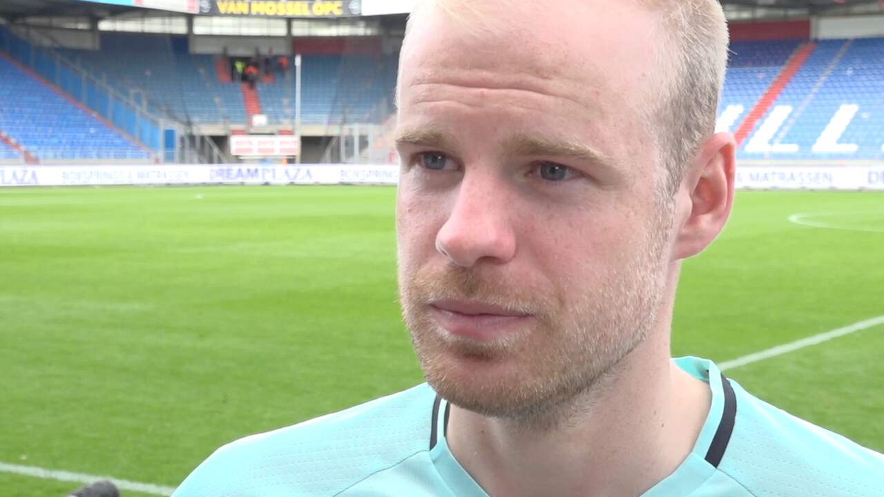 Klaassen trots op Ajax ondanks mislopen landstitel