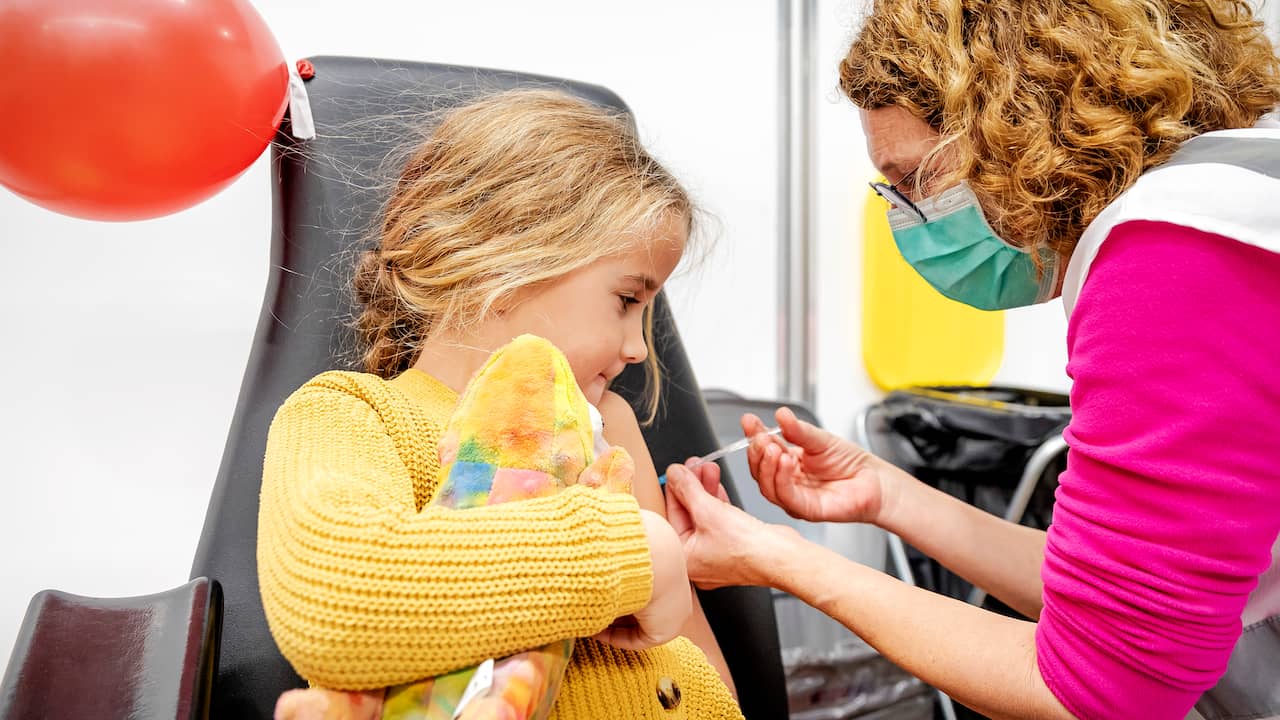 Dalla fine di febbraio, i bambini sani fino a 11 anni non riceveranno il vaccino contro il virus Corona
