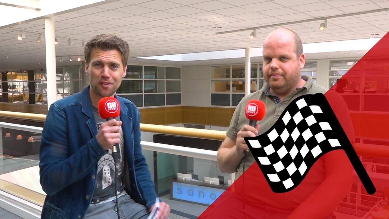 Beeld uit video: Vooruitblik F1: 'Red Bull gaat domineren in Monaco'