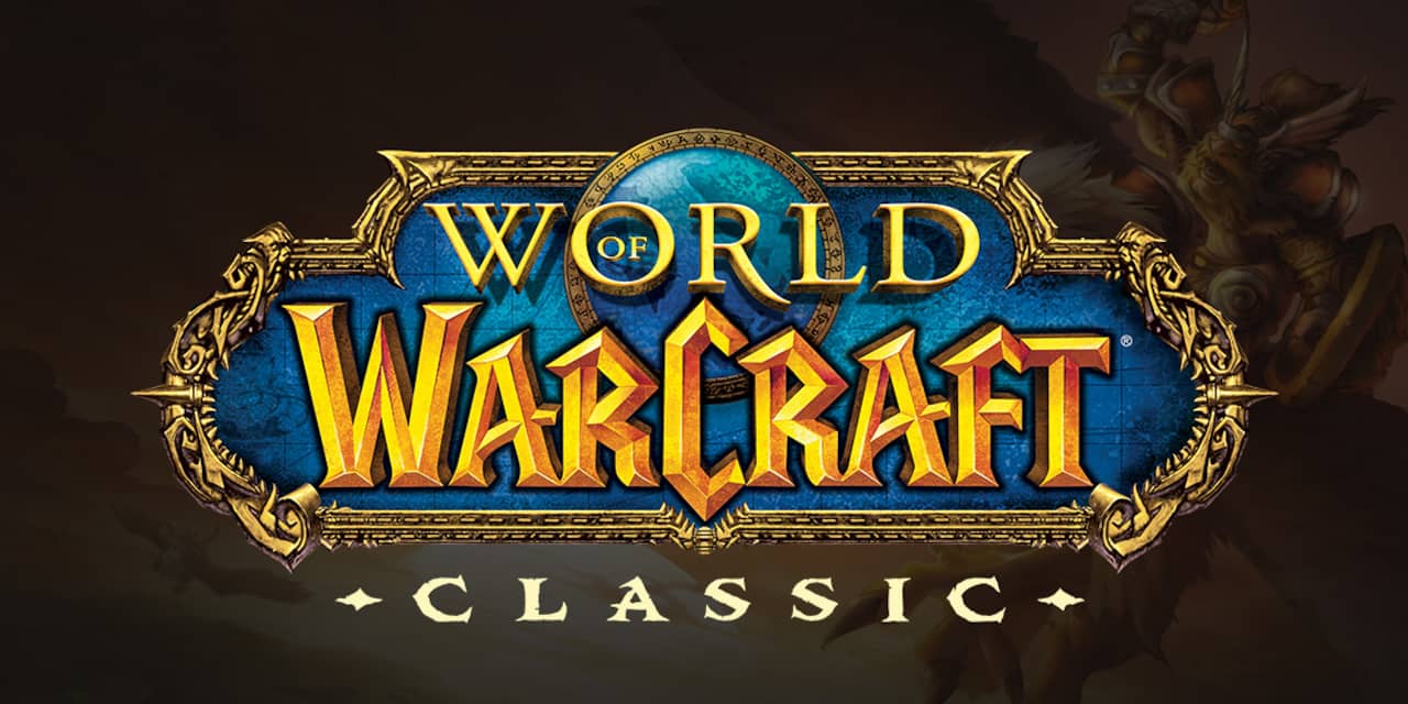 World of Warcraft Classic wordt op 27 augustus uitgebracht