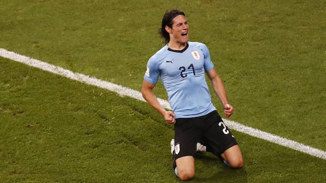 Reacties na zege Uruguay op Portugal in achtste finales WK (gesloten)
