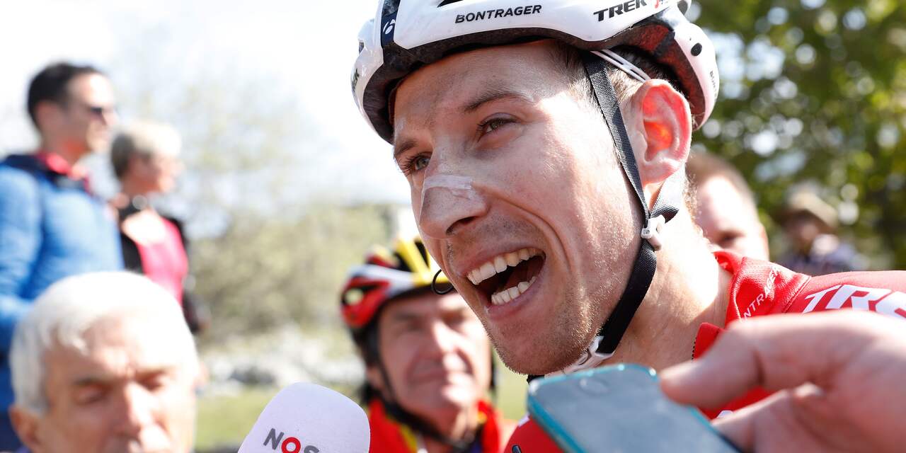 Mollema denkt dat Dumoulin honderdste Ronde van Italië gaat winnen