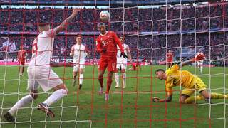Samenvatting: Bayern-Augsburg (5-3)