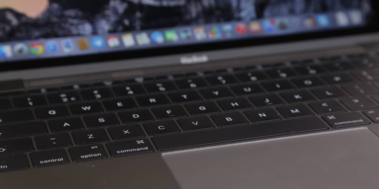 Apple patenteert aanraakgevoelig toetsenbord