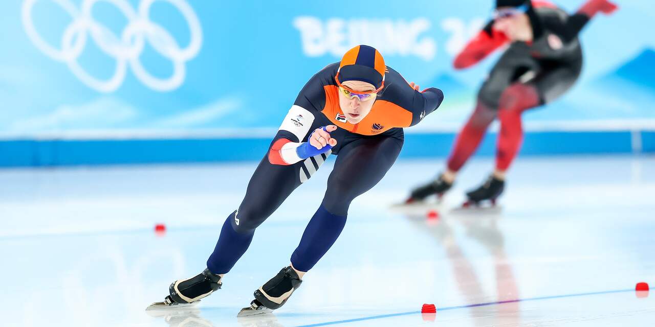 Wüst eerste sporter met olympische titel op vijf verschillende Winterspelen