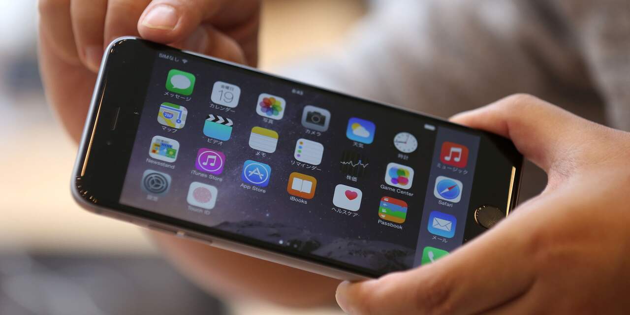iPhone 6 gebruikt volgens Chinese rechter toch geen gestolen ontwerp