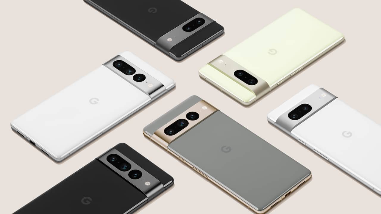 Quattro nuove funzionalità della fotocamera di Google Pixel 7 testate |  Commenti