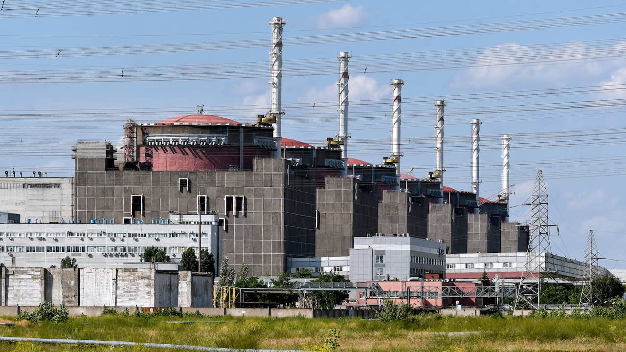 Nuclear watchdog to examine the Ukrainian nuclear energy plant Zaporizhzhia |  NOW