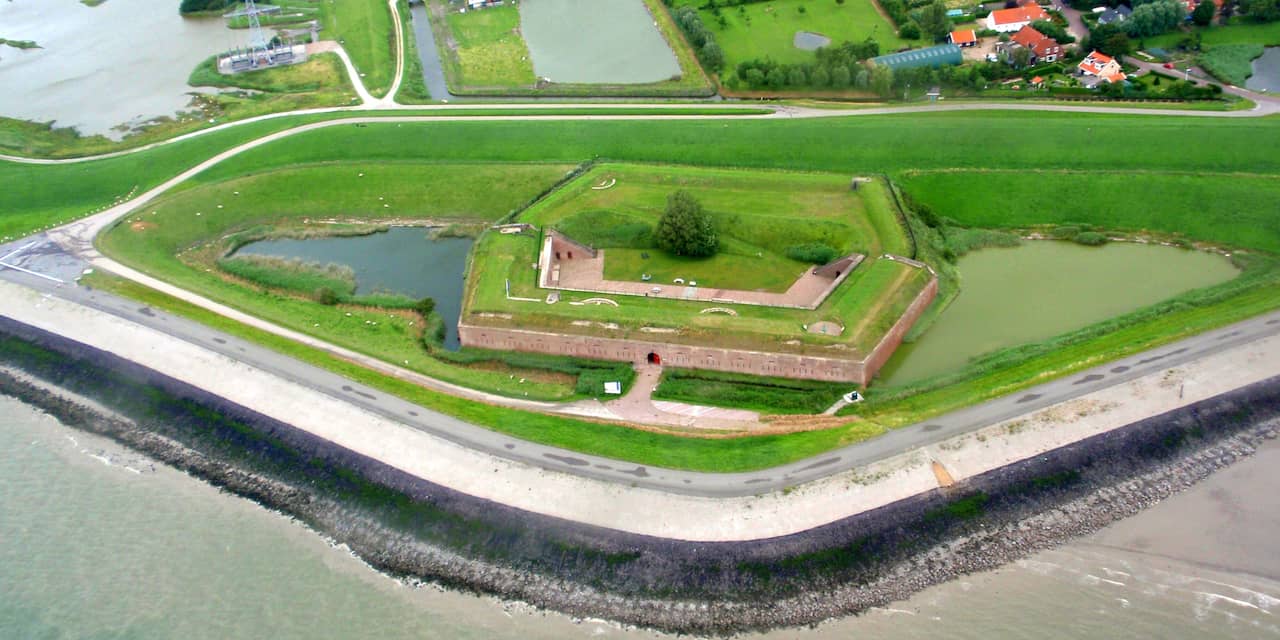 Fort Ellewoutsdijk viert jubileum kunstfestival Oeljebroelje