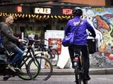 Overnameslag onder flitsbezorgers in volle gang, winst maken blijft lastig