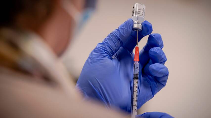 NUcheckt: Bericht dat 'Nederlandse stierf na inenting' nergens op gebaseerd