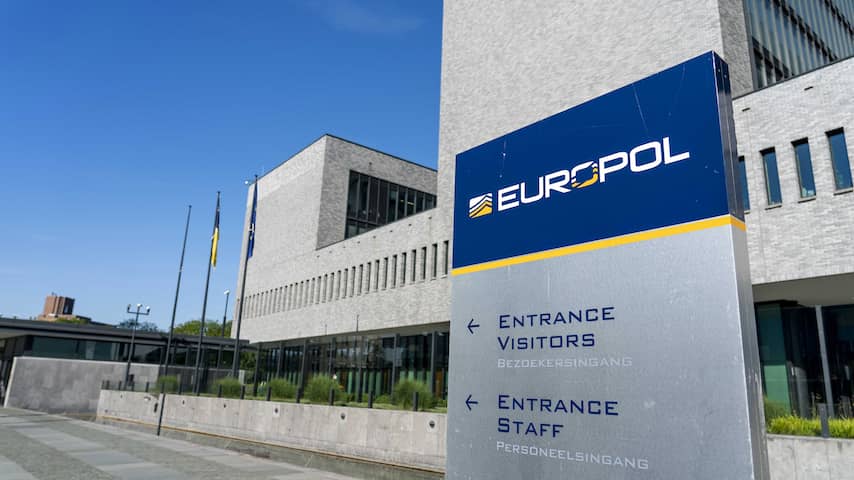 Personeelsdossiers Europol op straat beland, organisatie doet onderzoek