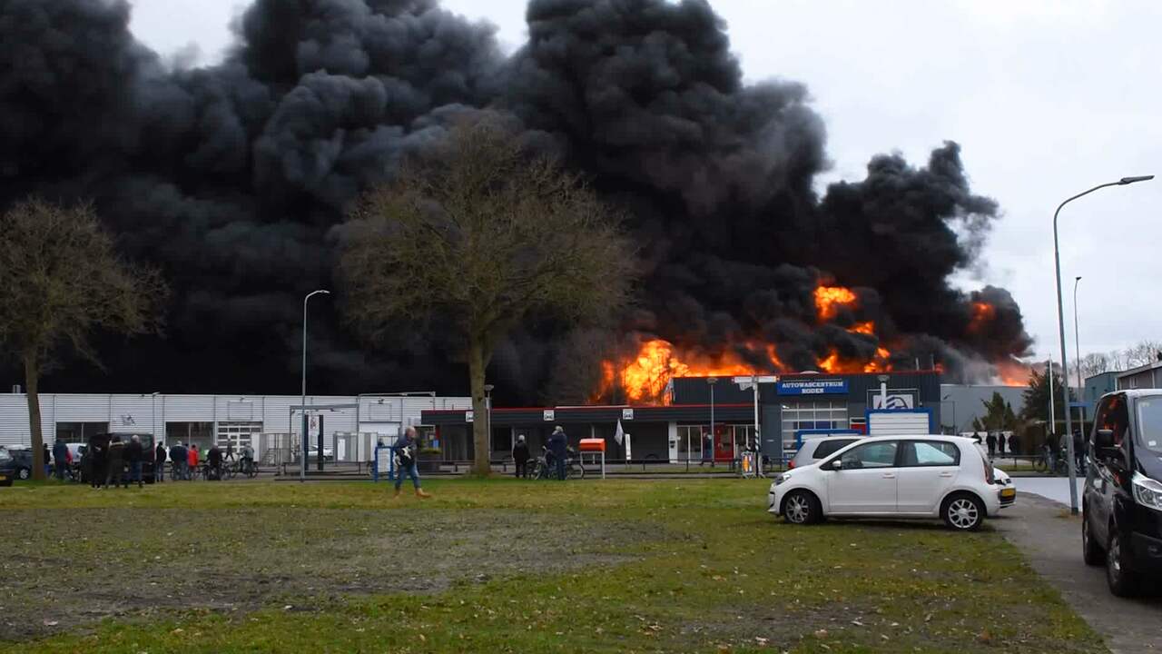 Beeld uit video: Het belangrijkste nieuws van dinsdagavond