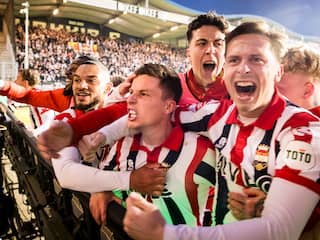 Willem II-FC Groningen