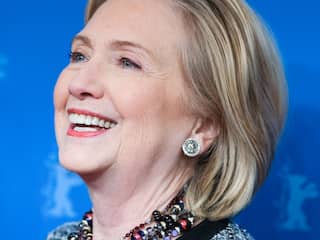 Serie in de maak over alternatief leven Hillary Clinton zonder man Bill