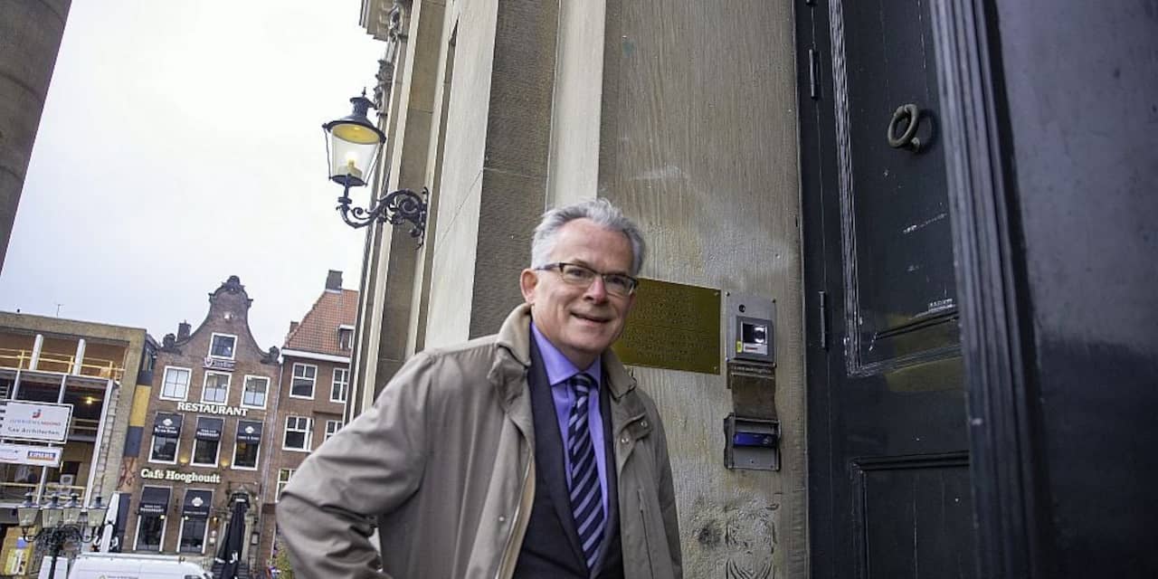 Burgemeester Schuiling: 'Blijf thuis met Oud en Nieuw'
