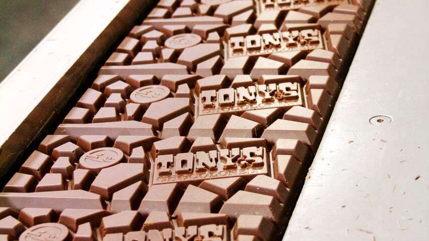 Tony's Chocolonely