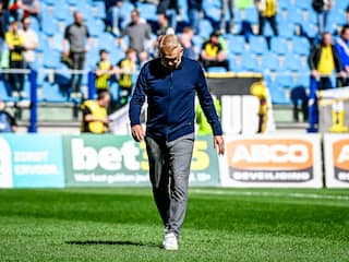 Sturing eist ook na degradatie veel van Vitesse: 'Wie niet wil of kan, speelt niet'