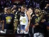 Smaakmaker Jokic leidt Denver Nuggets naar eerste NBA-titel in clubhistorie