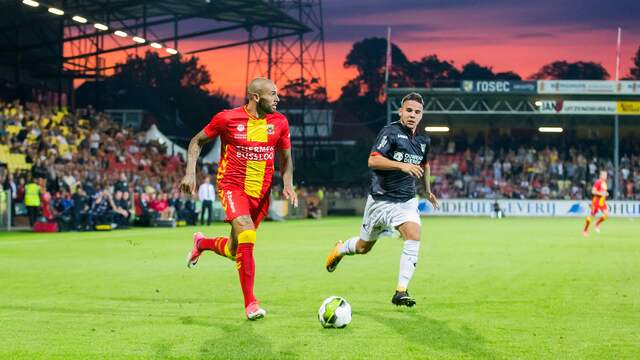 Samenvatting Go Ahead Eagles-NEC (1-1)