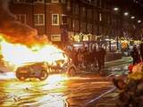 Amsterdam neemt na rellen maatregelen rondom voetbalwedstrijd Marokko