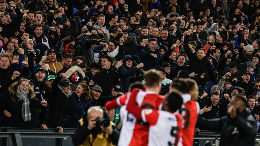 KNVB Beslist Woensdag Of Duels In Betaald Voetbal Verplaatst Worden ...