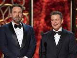 Ben Affleck en Matt Damon maken samen film over Michael Jordan
