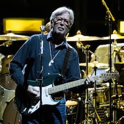 Gitaar van Eric Clapton brengt bij veiling meer dan miljoen euro op