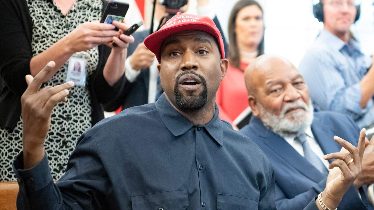 Rapper Ye confirms he will not run for the 2024 American presidential election, says lawyer