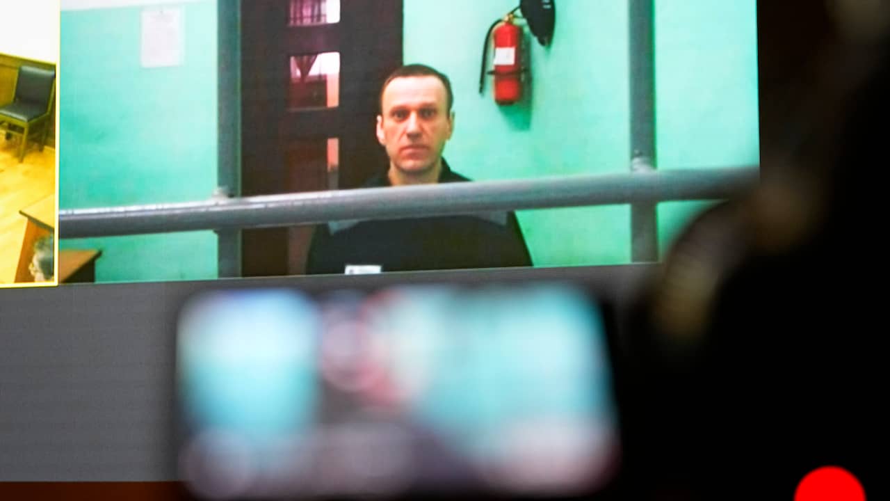 Russian Prosecutors Demand 20-Year Prison Sentence for Alexei Navalny: No Fair Trial Expected