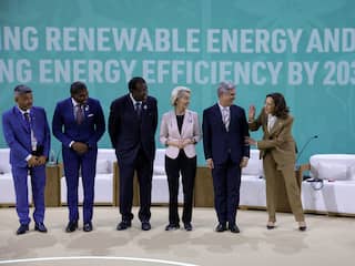 Ruim 110 landen willen verdriedubbeling hernieuwbare energie in 2030
