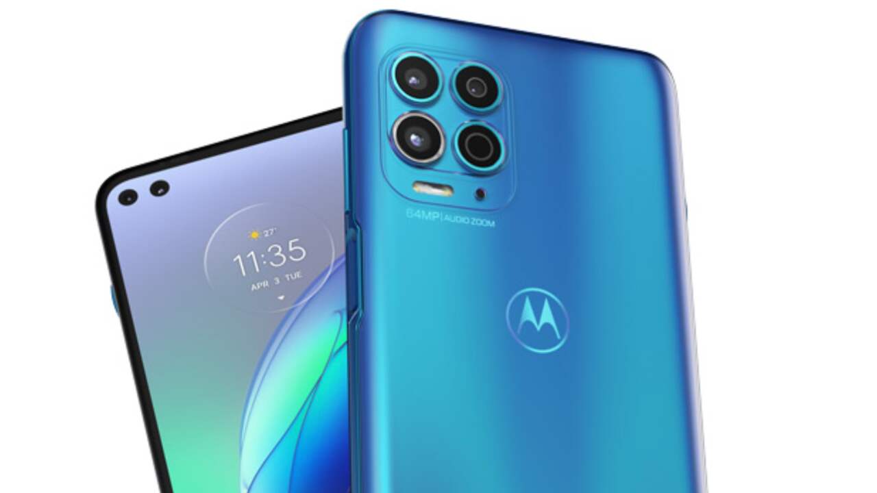 Motorola releases new smartphone Moto G100 in the Netherlands in mid-May |  NOW