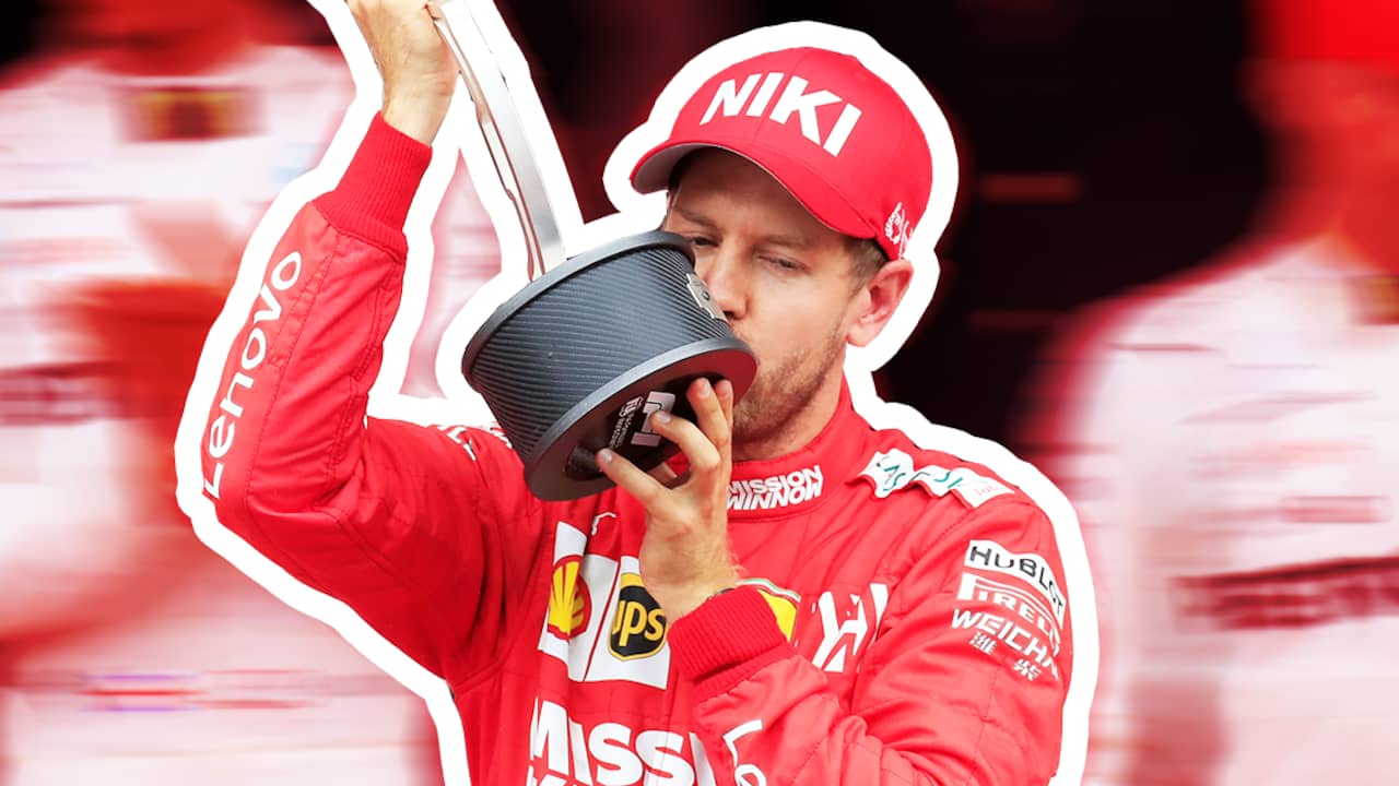 Beeld uit video: F1-vooruitblik: 'Ferrari en Verstappen kunnen Mercedes bedreigen'