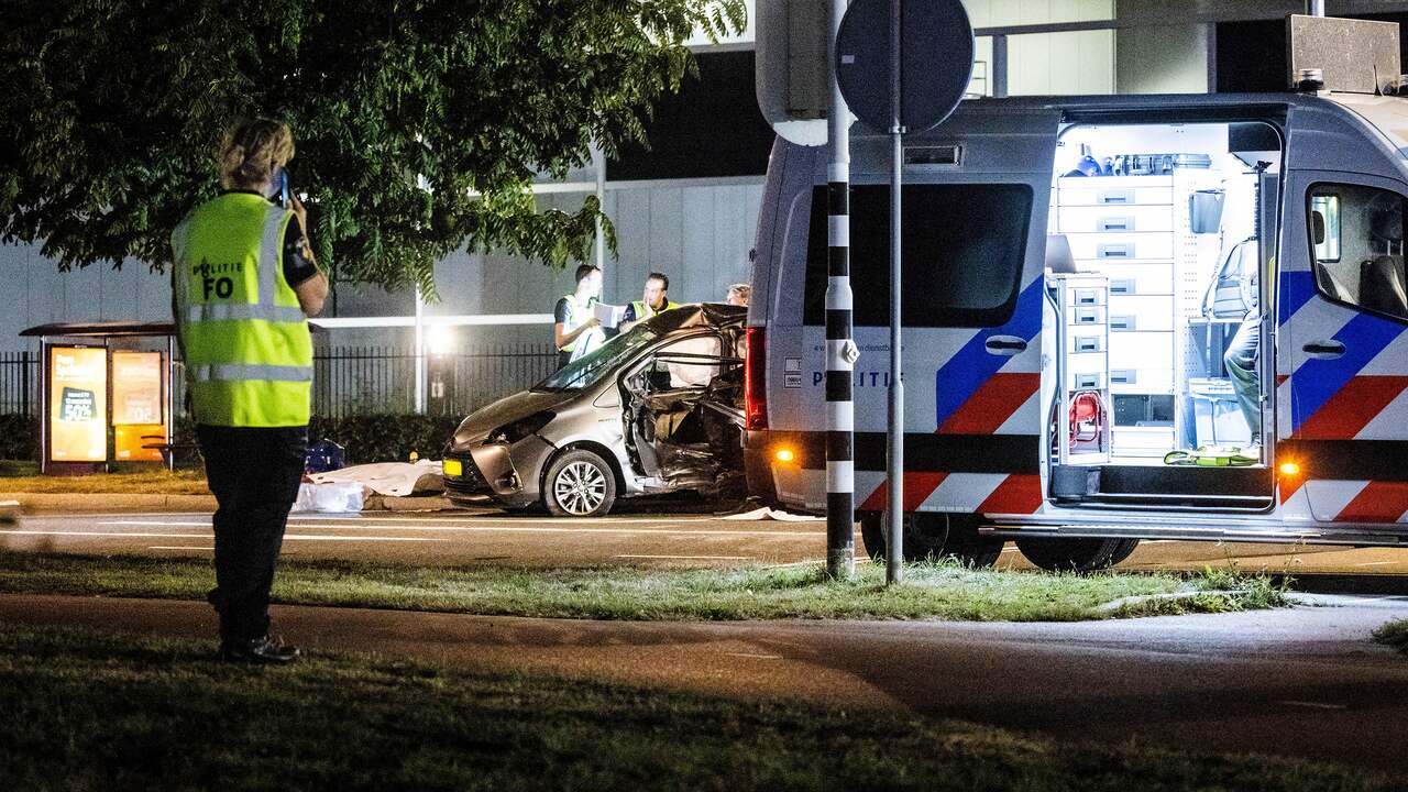 Verdachte (27) dodelijk ongeluk Oud Gastel zit nog vast Binnenland