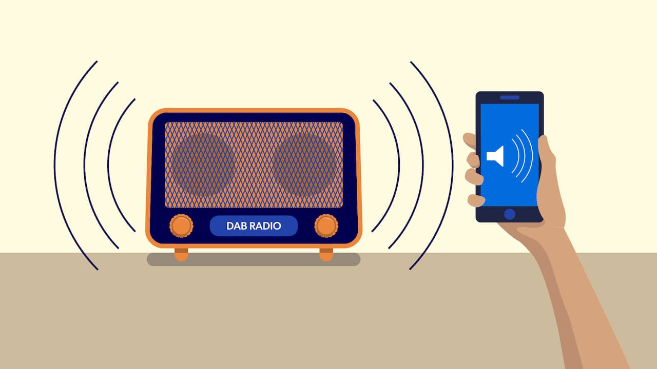 Beeld uit video: Zo wordt gemeten naar welke radiozenders mensen luisteren