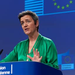 Eurocommissaris waarschuwt techbedrijven voor maatregelen bij vertrek uit EU