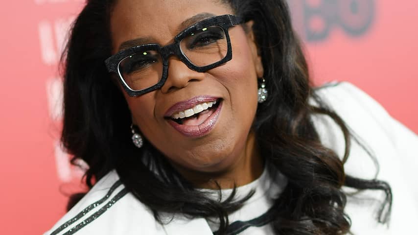 Oprah Winfrey wil geen president worden