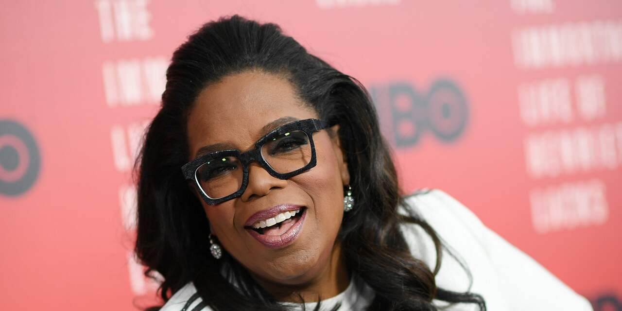 Oprah Winfrey wacht op Gods teken voor deelname presidentsverkiezingen