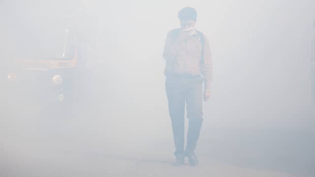 Wereldwijd onderzoek: 'In 2017 bijna 5 miljoen doden door luchtvervuiling'